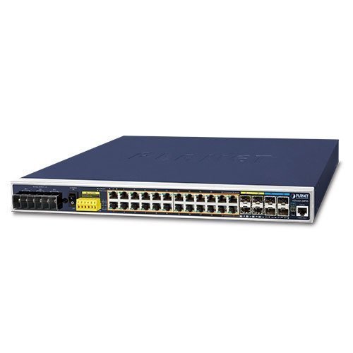 Rack-mount Ethernet Switches