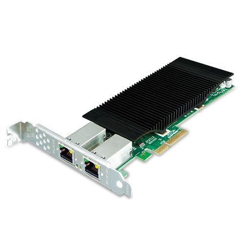 PoE Network Interface Card