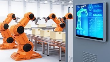 Индустриальная автоматизация