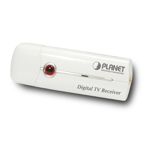 ТВ-тюнер (USB 2.0, DVB-T)