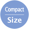 Compact Size