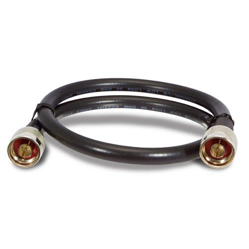 Кабель N-male (male pin) в N-male (male pin) (0.6м)