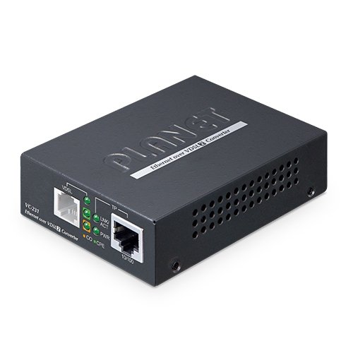 Удлинитель Ethernet (VDSL2, Profile 30a)