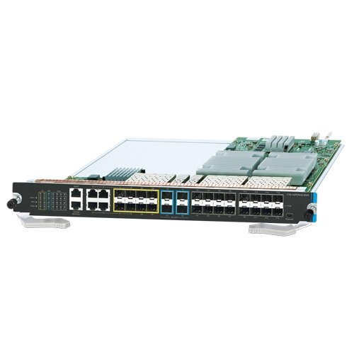Модуль управления для шасси CS-6303R и CS-6306R (16 x xPON, 4 TP/SFP, 4 x 1000BASE-X SFP, 4 x 10GBASE-X SFP+)