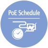 PoE Schedule