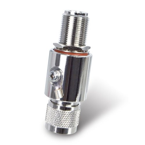 Грозозащита 2.4/5GHz (N-male в N-female)