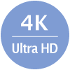 4K Ultra HD