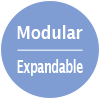 Modular Expandable