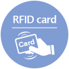 RFID card