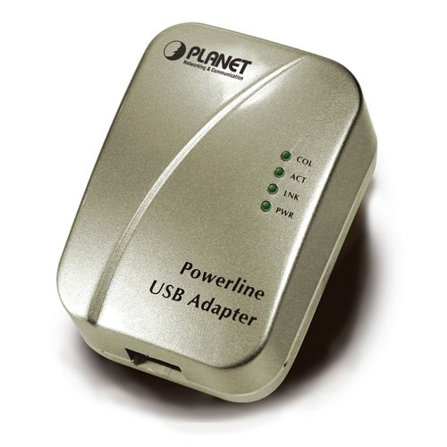 Powerline Ethernet Bridge