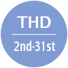 THD 2nd-31st