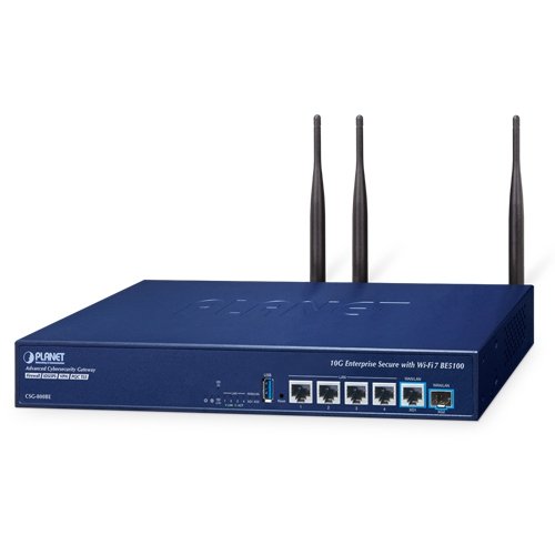 Шлюз сетевой безопасности (2 порта 10G, Wi-Fi 7)