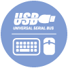 USB Mouse Keyboard