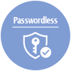 Passwordless